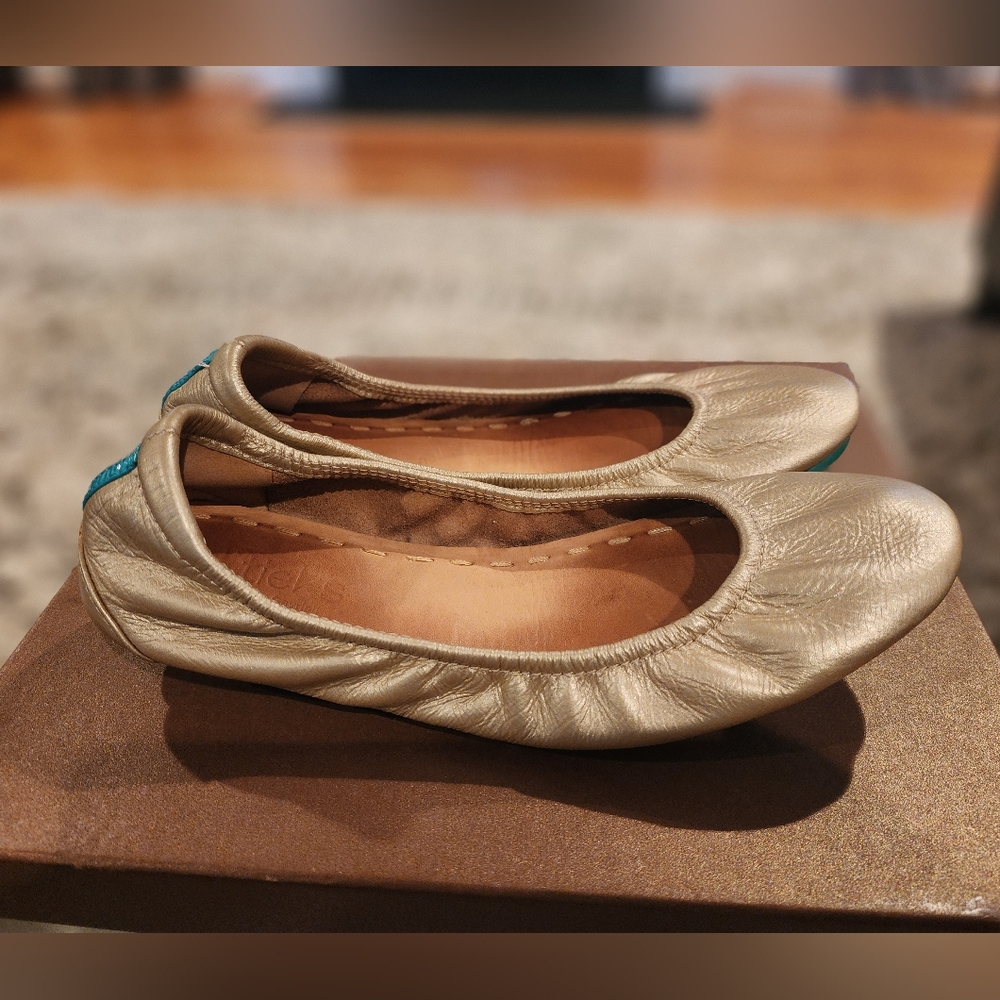 Tieks by Gavrieli Women's Ballet Flat Shoes